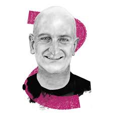 In the News — Bruce Buchanan