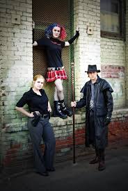 Sorcerers, a powerful protagonist and characters with actual depth. Karrin Murphy Dresden Files The By Anime Wench Acparadise Com