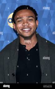 Robert bailey jr hi-res stock photography and images