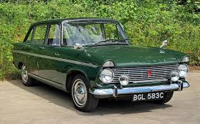 Image result for British Racing Green 1965 Morris