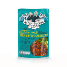 Courtesy of the hairy bikers from their dieting book. The Hairy Bikers Unveil Hairy Dieters Range Of Sauces Designed By Elmwood Fab News