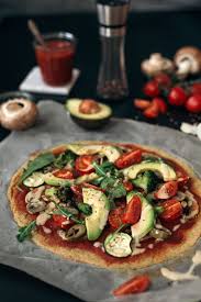2 Ingredient Quinoa Pizza Crust Vegan Gf Valeriehusemann De Achtsamkeit Selbstliebe Mindset Veganes Essen Rezept Rezepte Lecker Pizza Pizza Rezept