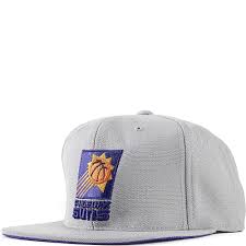 Whether you're going to the game or just sporting the latest in nba fashion, cbssports.com has all your authentic nba basketball hat needs. Phoenix Suns Fitted Cap Grey