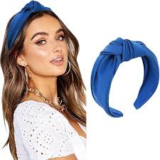 DRESHOW 4 Pack Headbands for Women and Girls Velvet Soft Head Band Fashion  Boho Wide Hairbands Non Slip Hair Accessories : Amazon.co.uk: Beauty