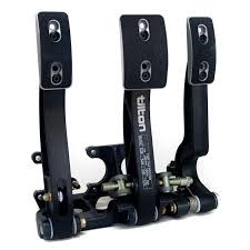 600 series 3 pedal floor mount embly