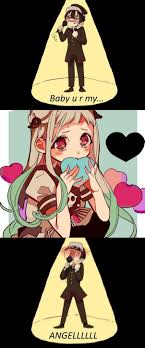 Pin By Nuby On Jibaku Shounen Hanako Kun Dump In 2020 Anime Funny Anime Memes Anime