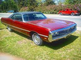 Regrann From Aarsteve - 1969 Chrysler Newport 383 Auto I Bought From A Lady From Karlstad Mn It Was Her Dads C Chrysler Newport Classic Cars Chrysler Cars