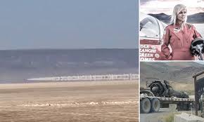 No jessi has left and has agreed to do mythbusters while one of their cast members is on maternity leave. Haunting Footage Captures Final Moments Before Jessi Combs Was Killed When Her Jet Car Crashed Daily Mail Online