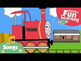 Down At The Station Train Song For Toddlers Toddler Fun Learning Youtube Training Songs Songs For Toddlers Fun Learning