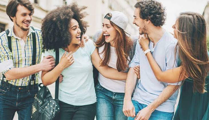 AMISTAD, VALOR QUE HUMANIZA - Educoalser