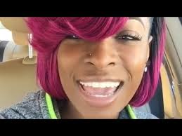 They are a necessity for those desiring to grow out the hair and keep them safe from the harmful. Pronto Bob Quick Weave Style Youtube