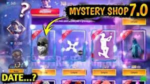 Both characters are part of the stay tuned with mobile mode gaming (mmg) for the latest garena free fire news & updates! Mystery Shop 7 0 December 2019 Garena Free Fire Youtube