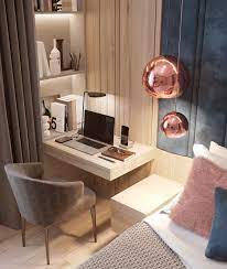 10 Small Home Office Ideas That S Surprisingly Stylish Home Room Design Bedroom Interior Bedroom Design