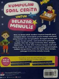 Maybe you would like to learn more about one of these? Kumpulan Soal Cerita Untuk Belajar Menulis Tk Sd Shopee Indonesia