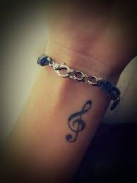 54 attractive music tattoos for shoulder. Unique Music Tattoo Design Ideas For Music Lovers 24 Music Tattoo Designs Tattoos Neck Tattoo