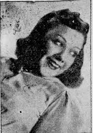 Bob Crosby and Marion Mann