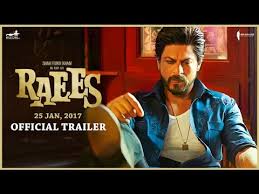 Film shahrukh khan terbaik yang berarti semangat! Raees 2017 Movie Reviews Cast Release Date In Mumbai Bookmyshow