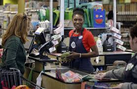 Finden sie jetzt ihren nächsten job bei whole foods market! Need An Entry Level Job At A Store It Can Be Harder Now Taiwan News 2018 05 30 15 36 33