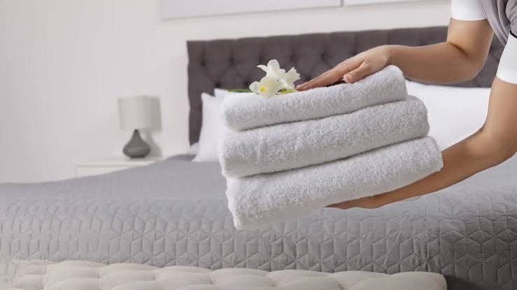 Cleaning and Laundry service for AirBnBs | Greenleaf Cleaning Services in London