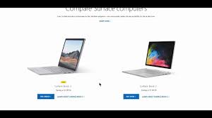 Aside from the form factor, performance is the biggest differentiator between the surface laptop 4 and the surface book 3. Surface Book 3 Vs Surface Book 2 Specifications Youtube