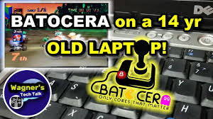 How To Setup Batocera Linux And Turn Your Old Pc Laptop Into A Retro Gaming Beast Youtube