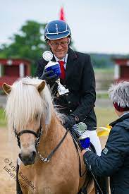 Photo taken at world championships for icelandic horses 2011 in st. Kronshof Special Impressionen Freitag Islandpferdegestut Kronshof