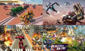 Meskipun jumlahnya lebih sedikit, game perang offline android juga tak kalah seru dengan yang online. 11 Game Robot Perang Android Yang Sangat Menantang