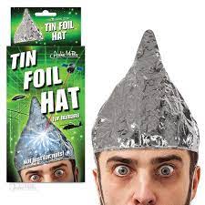 Tin Foil Hats For Humans And Cats Boing Boing
