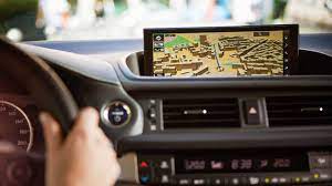 In Car Multimedia And Navigation Systems Lexus Europe