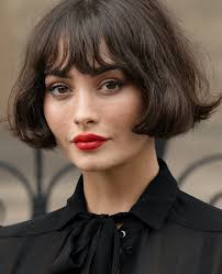 Die schönsten Kurzhaar-Frisuren 2024