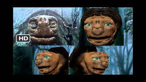 The Neverending Story 3d Morla Zbrush Youtube