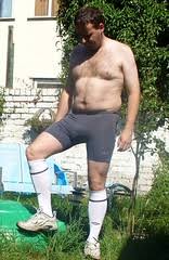 The absolute largest selection of fashion clothing, wedding apparel and costumes with by nightwingmina went perfectly with my ms.marvel outfit, it was in excellent condition and really made the outfit, thanks Going Out In Lycra Outfits Men In Lycra Outfit Flickr