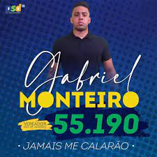 O vereador gabriel monteiro (psd) foi um dos mais votados do rio de janeiro em 2020, é polêmico e assim como a galerinha da sessão da tarde, se mete em altas confusões. Uniao Libertadora On Twitter Fundador Da Ul E Nosso Candidato A Vereador No Rio De Janeiro Gabriel Monteiro 55190