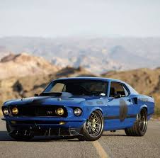 Ford Mustang In 2020 Mustang Car Muscle Cars