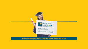 26 borse di studio per il master luiss. Borse Di Studio Friulovest Banca