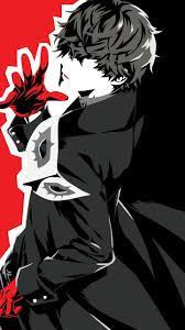 Akira Kurusu Protagonist Persona 5 Video Game Anime 720x1280 Wallpaper Persona 5 Anime Persona 5 Joker Persona 5