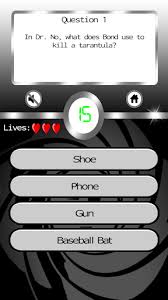 Zoe samuel 6 min quiz sewing is one of those skills that is deemed to be very. Download James Bond Ultimate Fan Quiz Free For Android James Bond Ultimate Fan Quiz Apk Download Steprimo Com