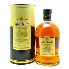 Aberfeldy 12 Years Single Malt Whiskey At The Best Price Buy Cheap And With Discount