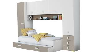 Smartbett bietet dir ein schrankbett ab 848,95 € » smarte technologien, zubehör & forschung für dich & deinen erholsamen dein smartes schrankbett von smartbett. Schrankbett Lou Inkl Bettkasten Weiss Braun Kaufland De