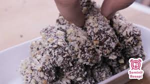 Penulisresepimudahkategoribiskut rayamasakanhidangan hari rayakaedah masakanbakar. Resepi Chocolate Stick Seminit Resepi Youtube