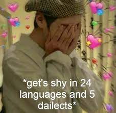 Imma Shy Shy Shy Cute Memes Memes Tagalog Love Memes