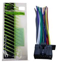 Dual car stereo wiring diagram unusual xd1222 wire harness. Wiring Harness For Kenwood Ddx394 Ddx395 Ddx396 Ddx574bh Ddx575bt Ddx594