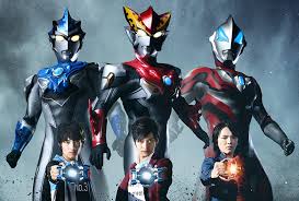 Quattro m, quattro is italian for four. Ultraman R B Movie Select The Crystal Of Bonds Officially Announced The Tokusatsu Network
