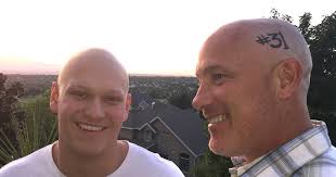 FightingForForte: Look who came over last week... AND WANTED #31 ON HIS  HEAD!!