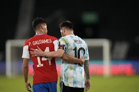Argentina and chile will lock horns this tuesday (15 june) in the copa américa. Hjhpd04uu7cnrm