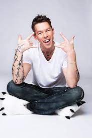 David Bromstad Star Of Hgtv S My Lottery Dream Home Rage Monthly Magazine David Bromstad Celebrities Male David