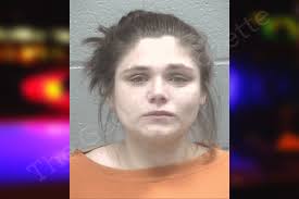 Gabriella Odom — Columbia County Jail Bookings