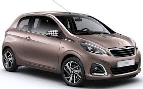 For the united kingdom, it went on sale in july 2014. Peugeot 108 Autohaus De