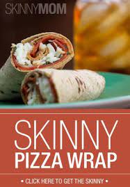 Healthy Living On Popculture Com Recipe Recipes Pizza Wraps Healthy