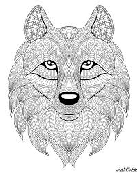 Design und stil planen vorhersehbare zukunft willkommen zu meine eigenen blog. Wolfe 8520 Wolfe Malbuch Fur Erwachsene